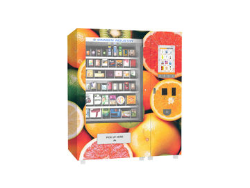 Slimme Automatische Automaat, Commerciële Kleine SnackAutomaat