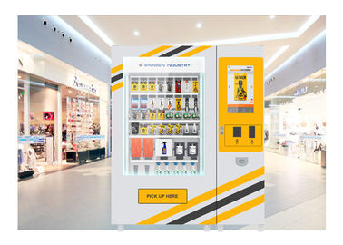 Glashandschoen Helmetool Micro Market Vending Machine voor werknemers, OEM / OEM