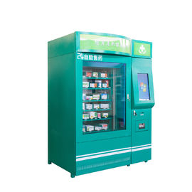 De geautomatiseerde de vitamineAutomaten van OTC Rx van apotheekdrugs keuren de Kaart van het Prepaidkaartlid voor klant goed