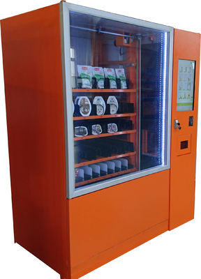 Winnsen Mini Mart Vending Machine met 32 ​​inch touchscreen en gemengd verkoopsysteem