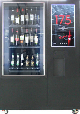 Hoge de WijnAutomaat van de Beëindigenlift, DrankAutomaat met Afstandsbedieningsysteem
