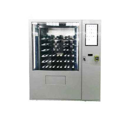 De Reclame van het Systeemchampagne vending machine remote platform van de transportbandlift