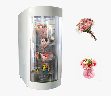 Het koelen van de Slimme Automaat van Kastwinnsen voor Bloemen