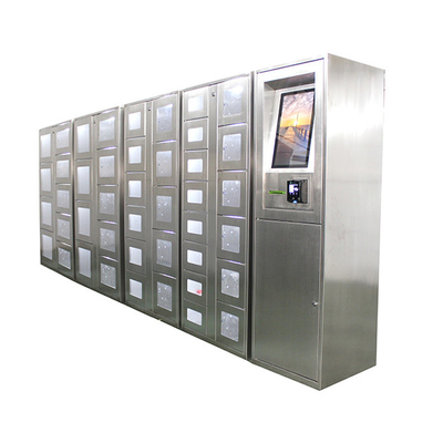 De Machine van de Verkoopkasten van de snackdrank met Afstandsbediening voor Veiligheid