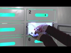 Wat is een oplaadstation voor mobiele telefoons?