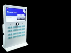 Wat is een Shared Power Bank Station?