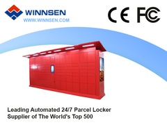 Ben je op zoek naar Pakket Locker?