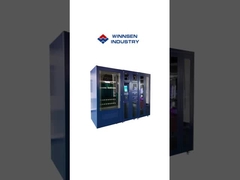 Hoe werkt de Blade Vending Machine?