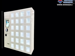 Ben je op zoek naar Vending Locker?