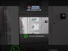 Hoe werkt de nieuwste roterende bloemenmachine?