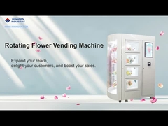 Wil je bloemen verkopen in een automaat?
