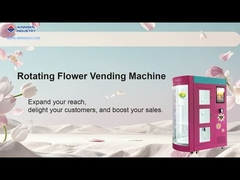 Ben je op zoek naar een koelkastmachine om verse bloemen te verkopen?