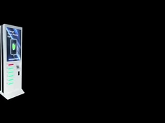 Je hebt een telefoon oplaadstation nodig met Nederlands!