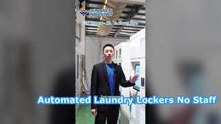 Winnsen Smart Locker-oplossing