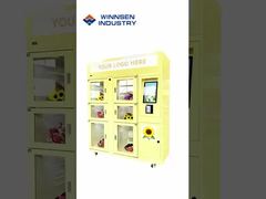 Winnsen slimme bloemenautomaat voor verse boeketten