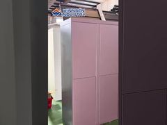 Winnsen Outdoor Smart Parcel Locker 24 7 bezorgoplossing
