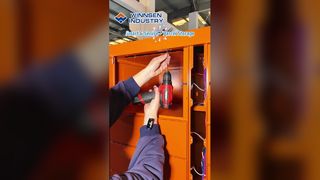 Slimme pakketkluisoplossingen voor efficiënte bezorging